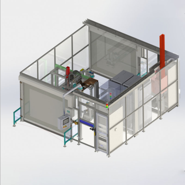 PACK Automatic Electrical test