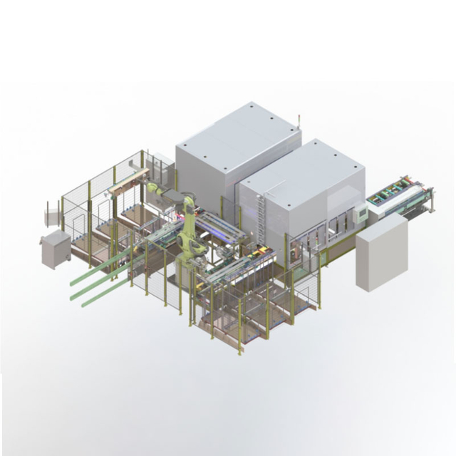 Busbar welding